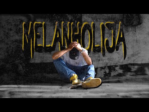 BURLAX - MELANHOLIJA | pied. Samanta Balcere (OFFICIAL VIDEO)