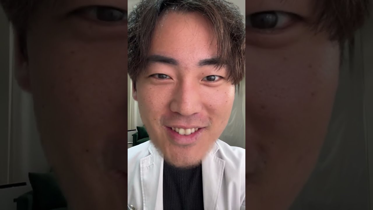 花粉症で鼻水が止まらないLive