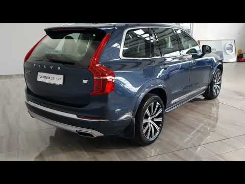 211 MH 1452 - 2021 Volvo XC90 T8 Inscription AWD 95,000