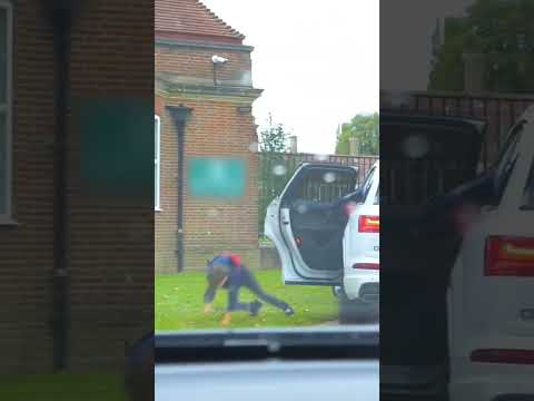 Parents Dropping Kid off at school after lockdown #shorts #funny #comedy #lockdown