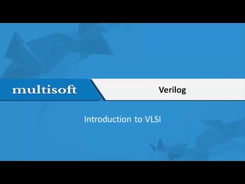 Introduction to VLSI Verilog Training  