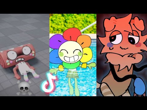 ⭐️Funny Dandys World Tiktok Compilation - Dandy's World Roblox #73