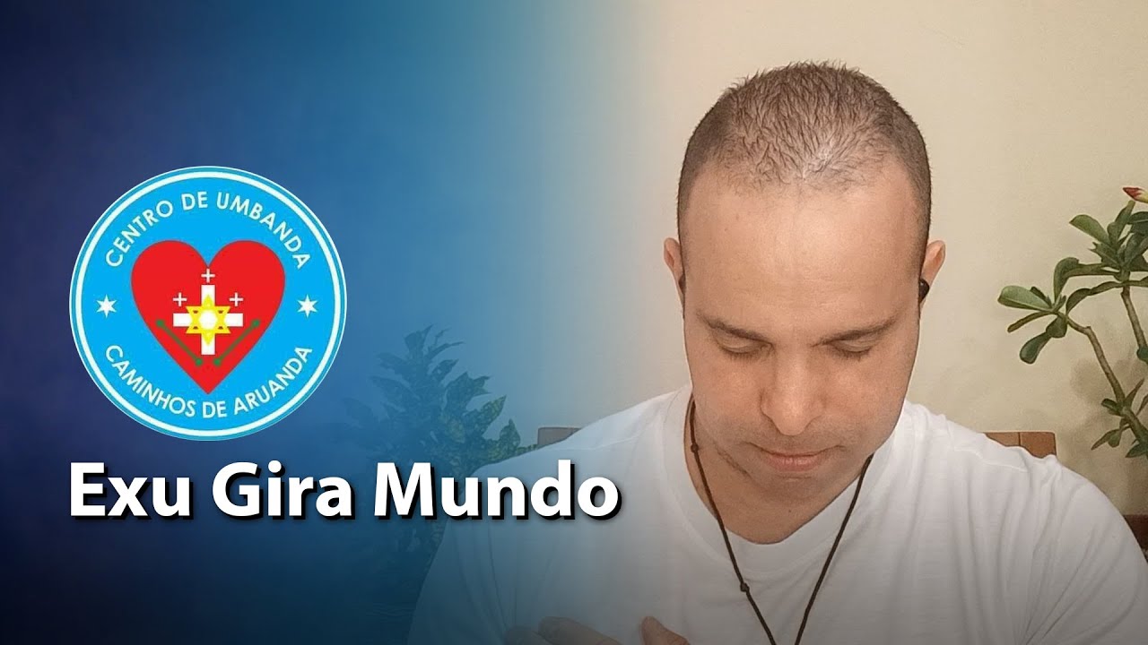 Exu Gira Mundo