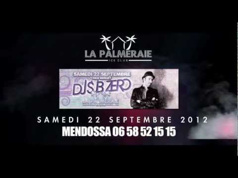 LE CLARA TEL AVIV & JACK TROPEZ FT. DJ SUBZERO @ PALMERAIE ICE CLUB 22/09/12