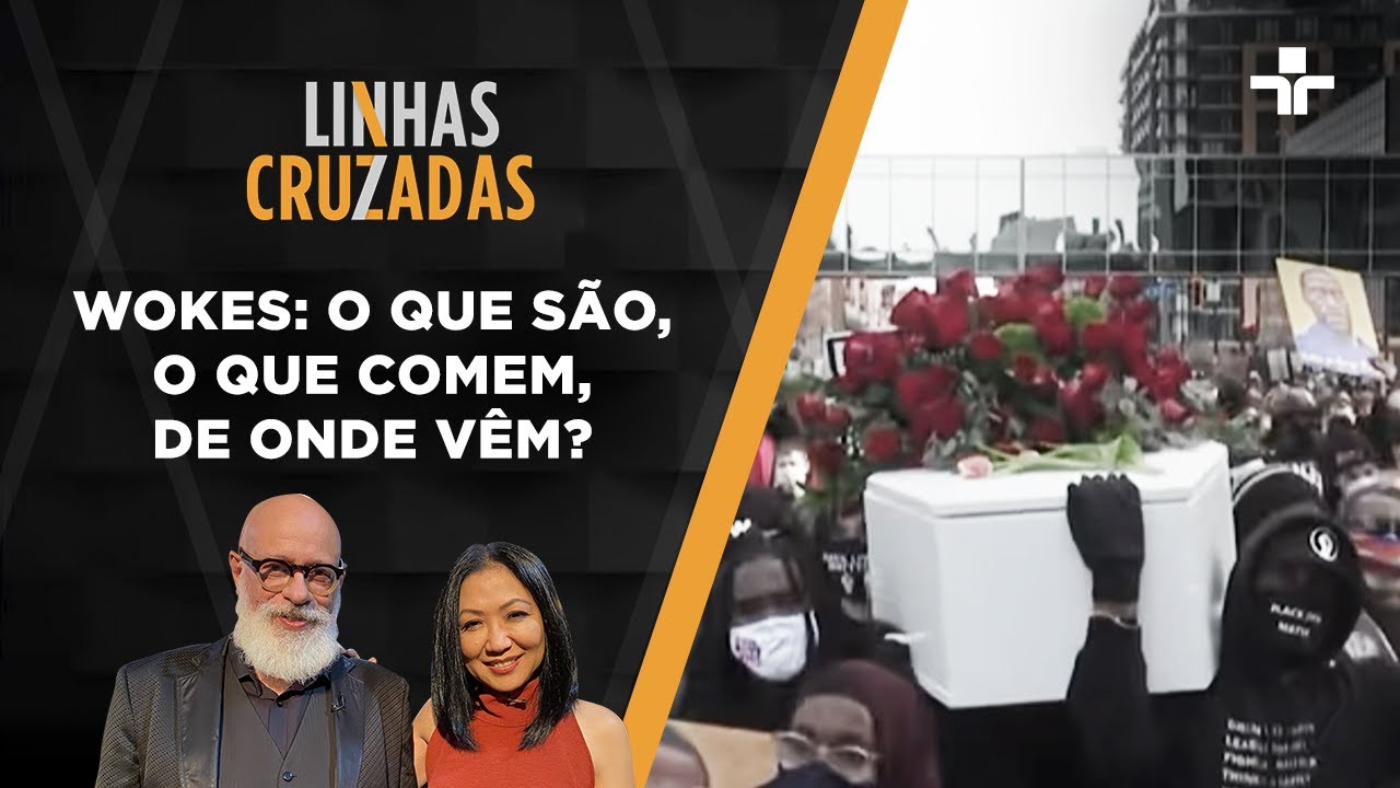 Linhas Cruzadas | Wokes: o que são, o que comem, de onde vêm? | 09/06/2022