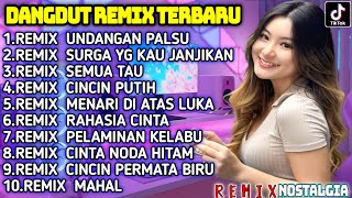 Download lagu DANGDUT REMIX TERBARU 2022/2023 | KUMPULAN LAGU DANGDUT POPULER FULL BASS NONSTOP PALING ENAK 👌 mp3
