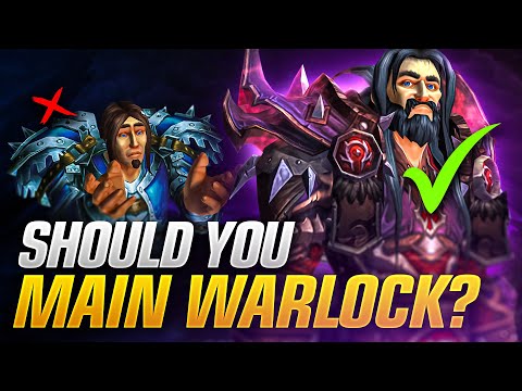 Should you Play a Warlock in Patch 10.1? Class Overview and Discussion