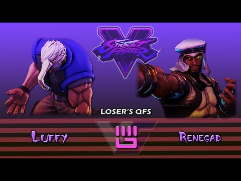 Glory 4 Fighter - Nash (Luffy) vs Rashid (Renegad)