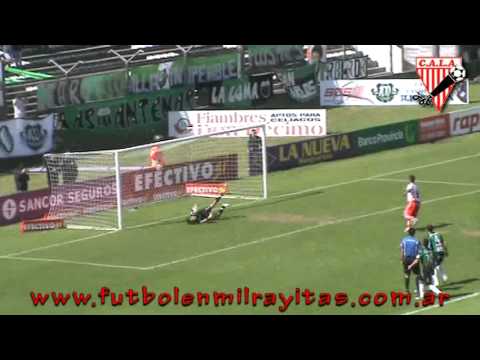 Nueva Chicago 2 - 2 Los Andes