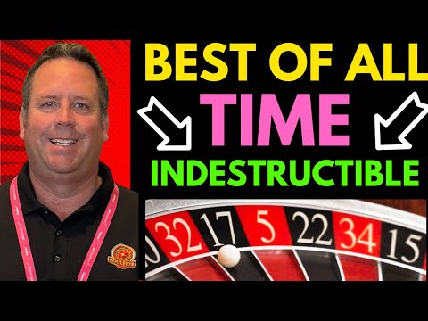 “BEST ROULETTE SYSTEM OF ALL TIME” VERIFIED BY SUBSCRIBER AFTER TESTING THOUSANDS OF SPINS🔥🔥