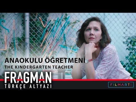 Anaokulu Öğretmeni | The Kindergarten Teacher - Fragman (Türkçe Altyazı)