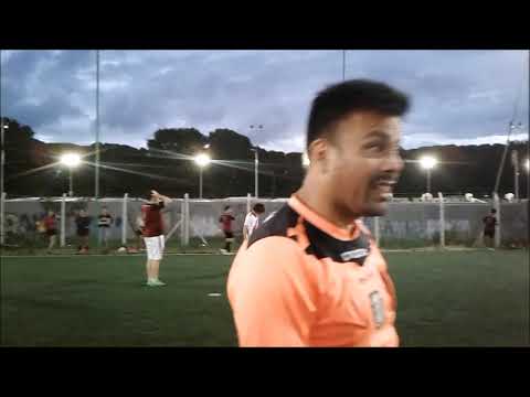 Peldaños F.C. vs CAVS - Uchamp Fecha 1