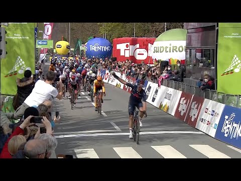 Tour of the Alps 2021 - Stage 1 - Highlights