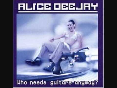 Everything Begins With An E - Alice Deejay