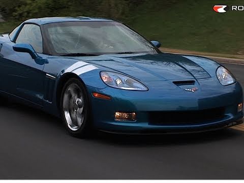 Roadfly.com - 2010 Chevrolet Corvette Grand Sport Road Test and Review