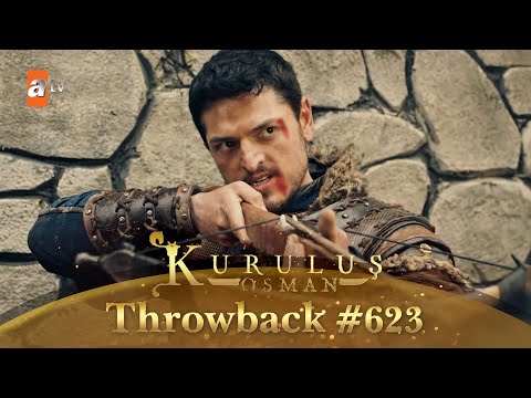 Kurulus Osman Urdu | Throwback #623
