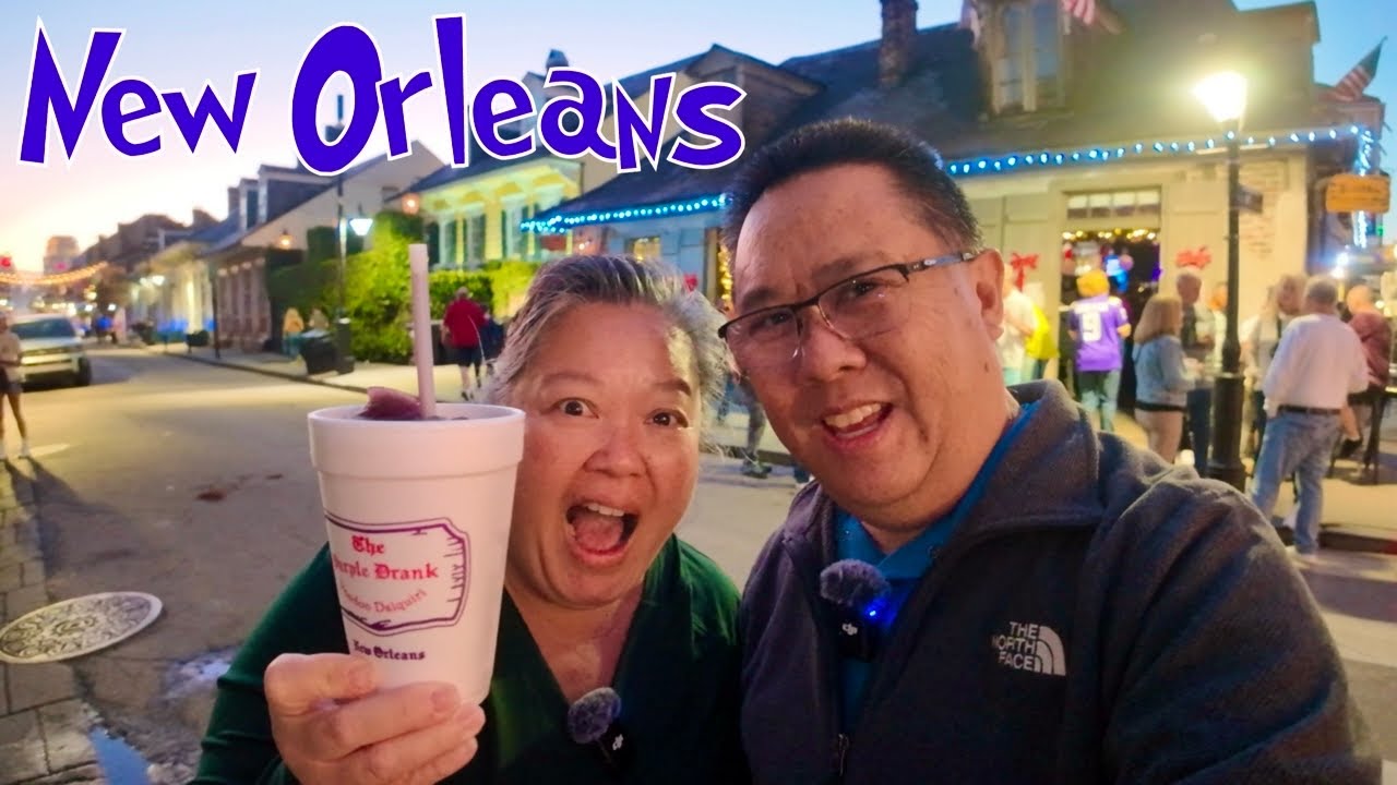 NEW ORLEANS: We Found the BEST Fried Chicken & Chicken Wings!