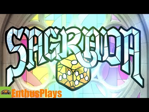 Playing Some | Sagrada on the Switch - YouTube