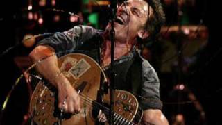 Bruce Springsteen - Jesus was an only son SUB ita &amp; eng