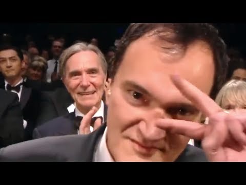 Famous Actors Don't Know What To Do With Themselves As A Cameraman Films Them Uncomfortably Close