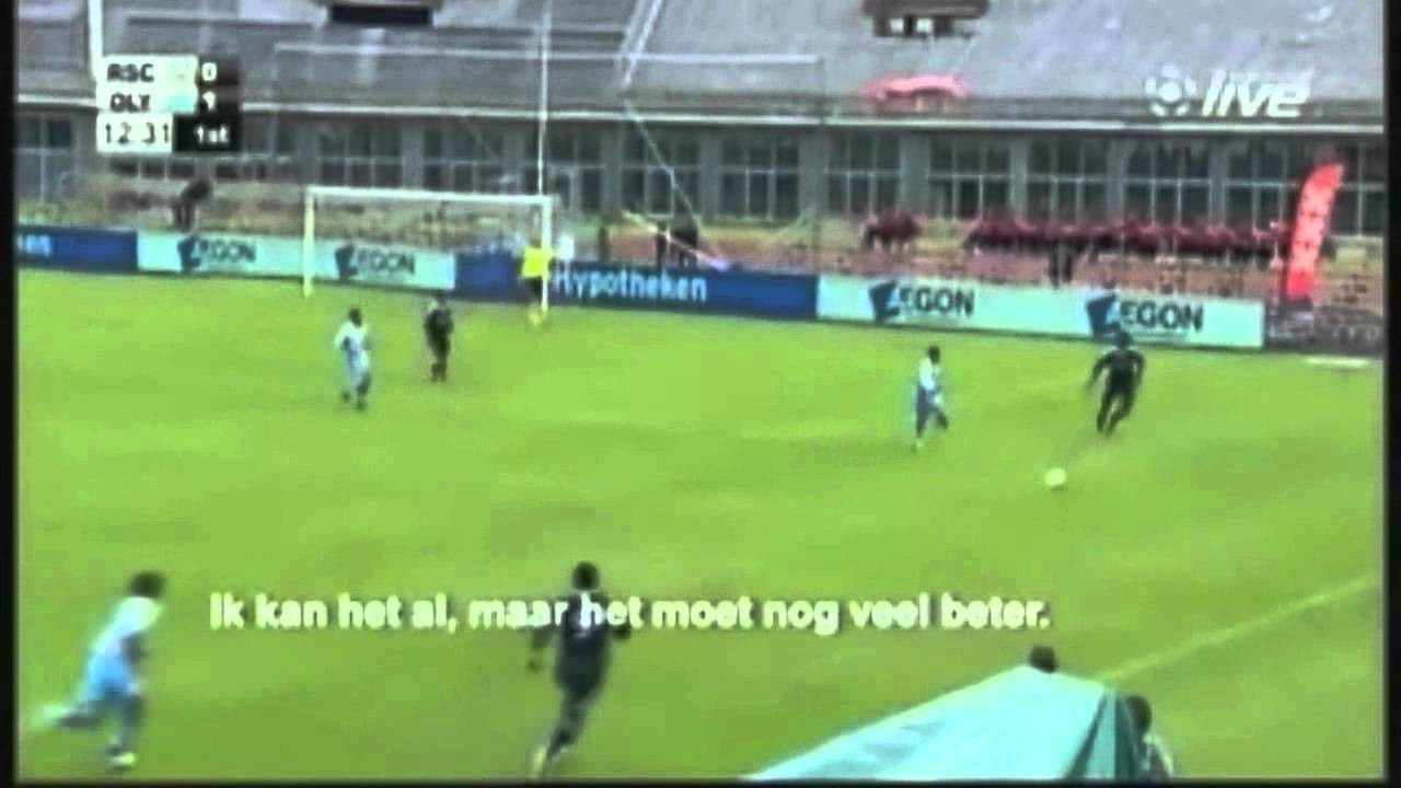 Nathan Kabasele (Anderlecht) The new Cristiano Ronaldo 2011