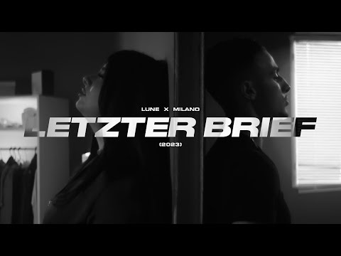 LUNE x MILANO Type Beat - LETZTER BRIEF (2023)