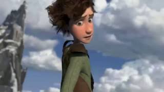 Jack Frost! Hiccup! and Merida! -This is war
