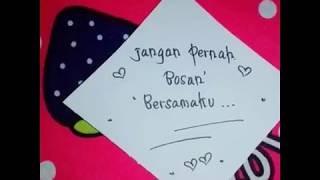 Download lagu Kata kata Romantis buat si Pacar sweet #mensiversarry By viva video mp3