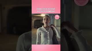 FAN LOCO ACOSÓ A CHICA FAMOSA