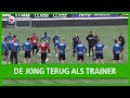 Henk de Jong terug als hoofdtrainer SC Cambuur | SPORT