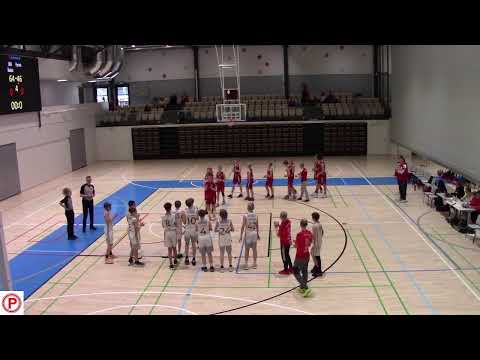 22.4.2023 Ura Basket - Pyrintö Reuhari
