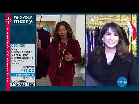 HSN | Diane Gilman Fashions 12.21.2020 - 08 PM