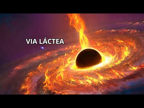 JORNADA ÉPICA PELOS BURACOS NEGROS, ESTRELAS E GALÁXIAS MAIS EXTREMAS DO UNIVERSO: DOCUMENTÁRIO 2024