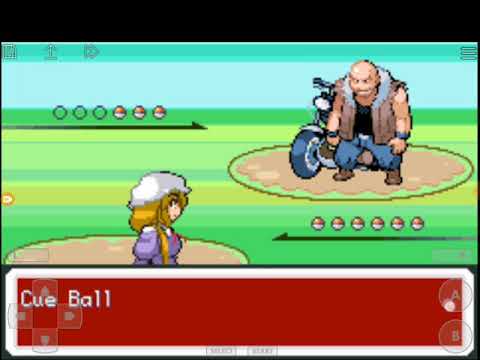 Touhoumon another world lets play episode 37: cycling road