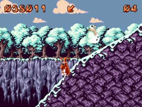 [TAS] Genesis Puggsy by Sonikkustar in 18:00.73