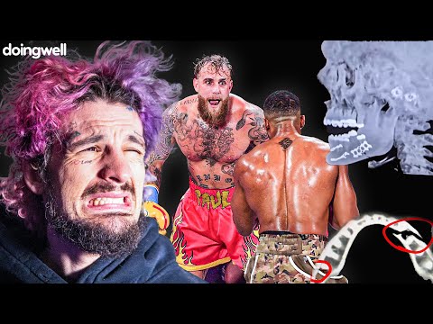 Jake Paul vs Anthony Joshua Fight Aftermath & Recap