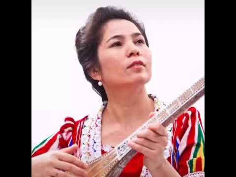 Sanavar Tursun سەنۇبەر تۇرسۇن:  بار مېنىڭدە گۈزەل بىر ناخشا