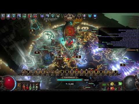 Skeletons mage def blight tier 16 145% quanity 3 crimson oil poe 3.16