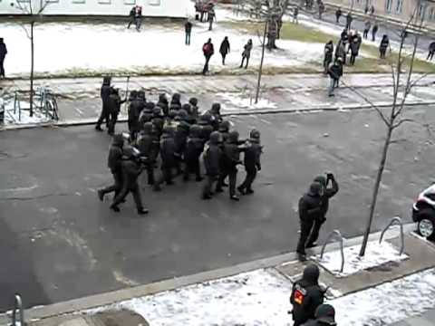 Dresden 19.02.2011 Demonstration gegen Nazis