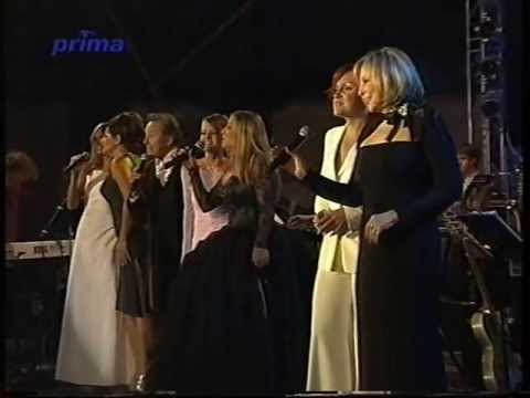 Jdi za štěstím - 2004 - Karel Gott,Hana Zagorová,Petra Janů