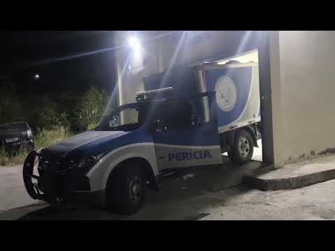 ACIDENTE COM VÍTIMA FATAL NA CIDADE DE TAPIRAMUTÁ