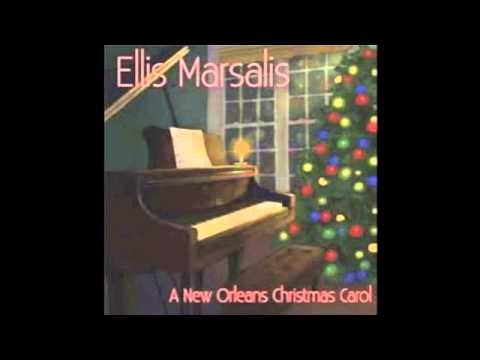 Ellis Marsalis - Silent Night (featuring Jason Marsalis & Bill Huntington)