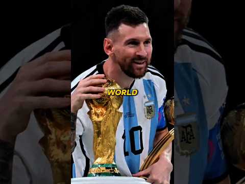 Why You Shouldn't Touch the World Cup Trophy ⁉️