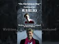 "On Christmas Day" by Melodious Zach and Brian Wilson.