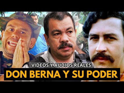 Don Berna y la Oficina de Envigado: Historia de PODER y Sangre en Colombia  (Videos y Audios reales)