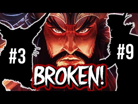 SMITE - Top 10 Most BROKEN God Releases Of All Time!