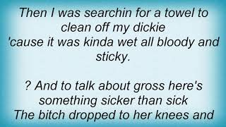 Kid Rock - Wax The Booty Lyrics