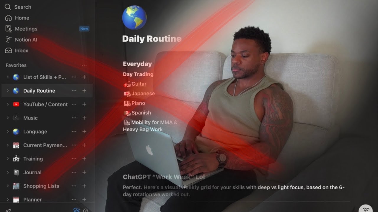 You MUST simplify your routine for good results.