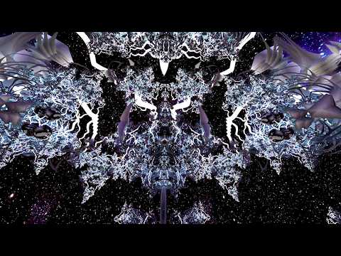 Sacred Geometry in Motion – Psychedelic Visual Artwork and Music that Glorifies God