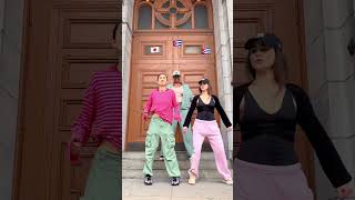 Dancing Brazilian funk in montreal con mis cubanas🫶🏼🇨🇺🇯🇵